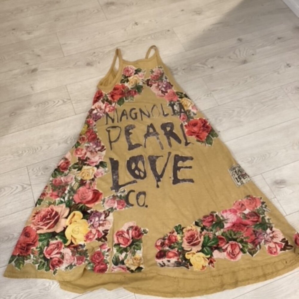 MAGNOLIA PEARL TANK DRESS